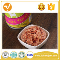 China Factory Sales Pet Food Beef Flavor Meilleur repas pour les chiens